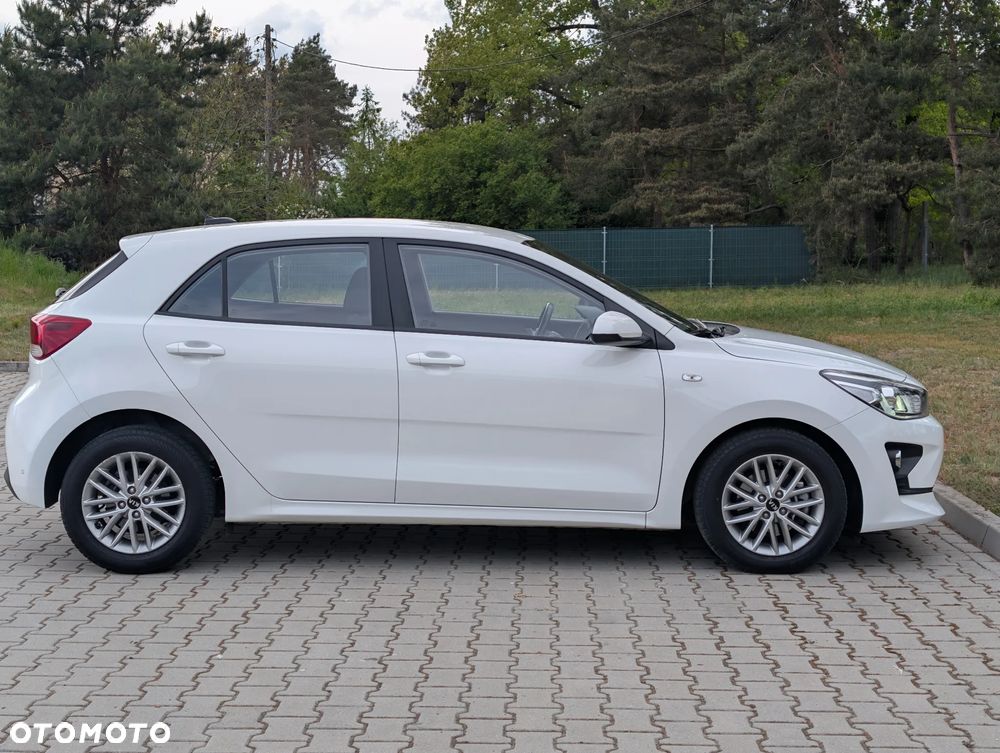 Kia Rio 1.0 T-GDI MHEV L - 10