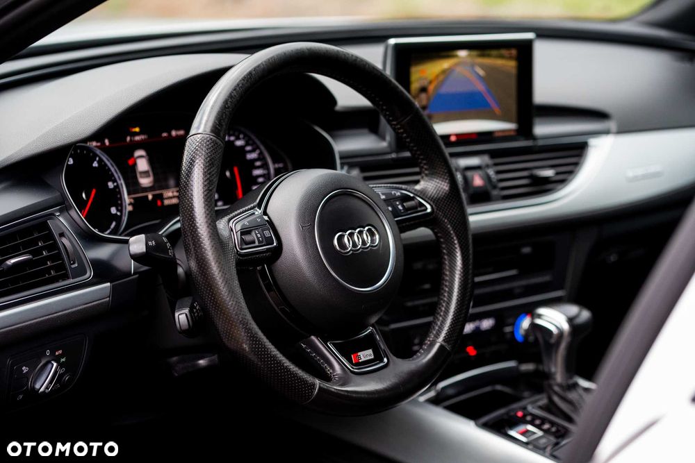 Audi A6 Limousine - 7