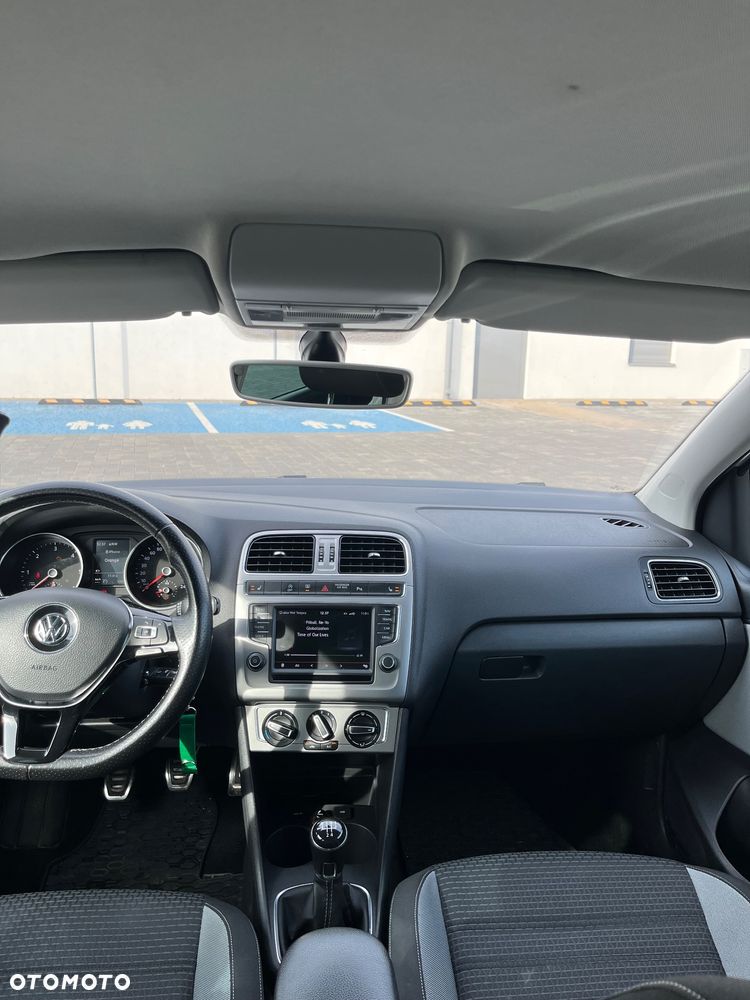 Volkswagen Polo Cross - 24