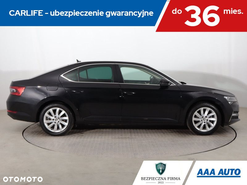 Skoda Superb - 7