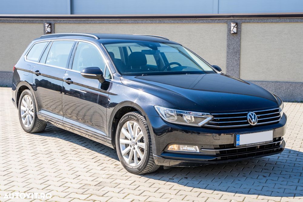Volkswagen Passat 2.0 TDI SCR DSG Highline - 1
