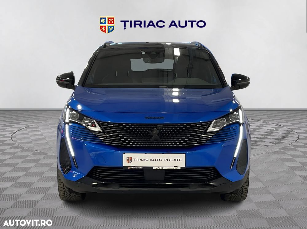 Peugeot 3008 - 9