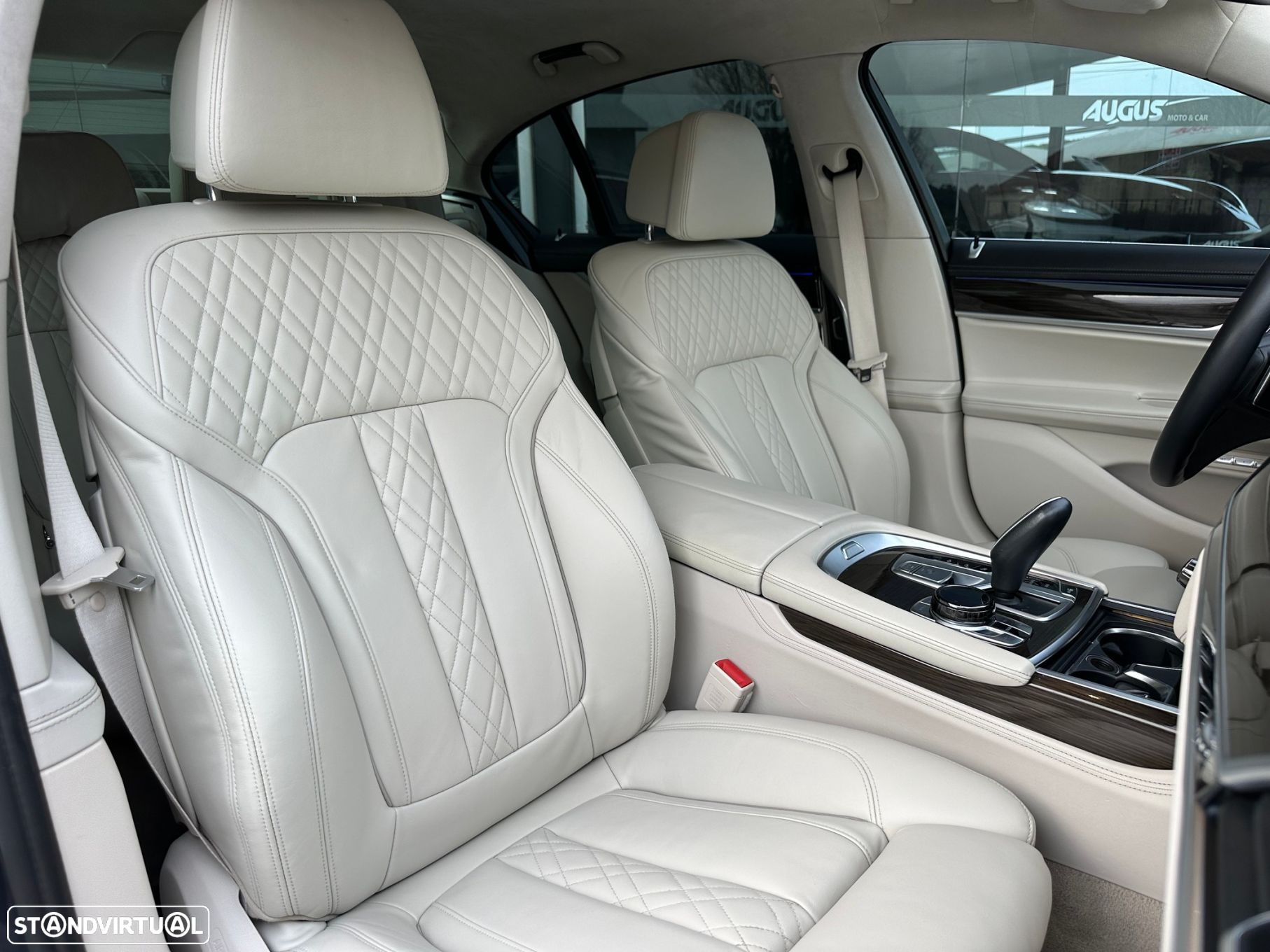 BMW 730 d xDrive - 17