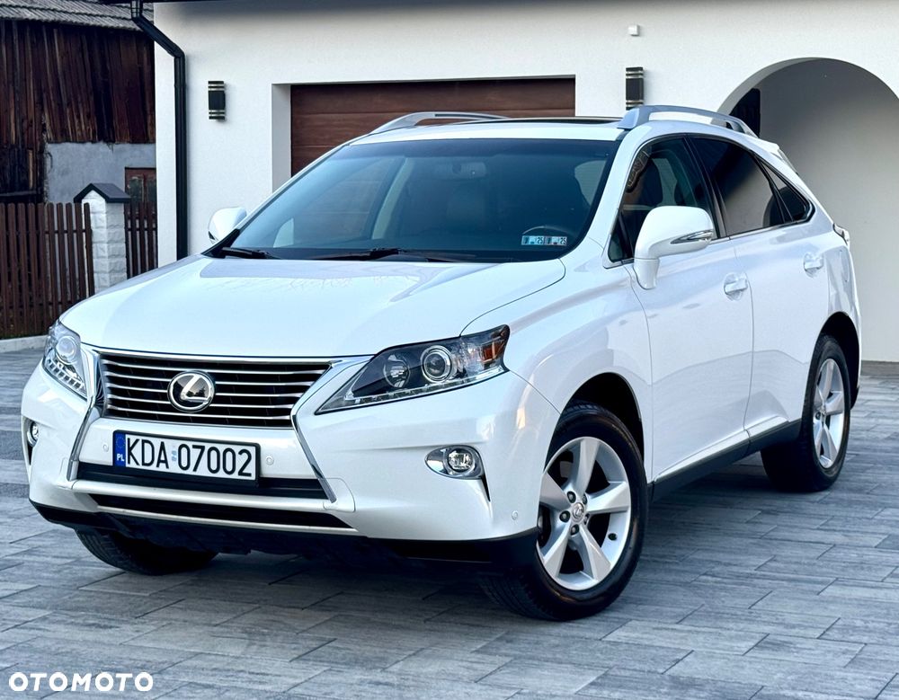 Lexus RX 350 Prestige - 2