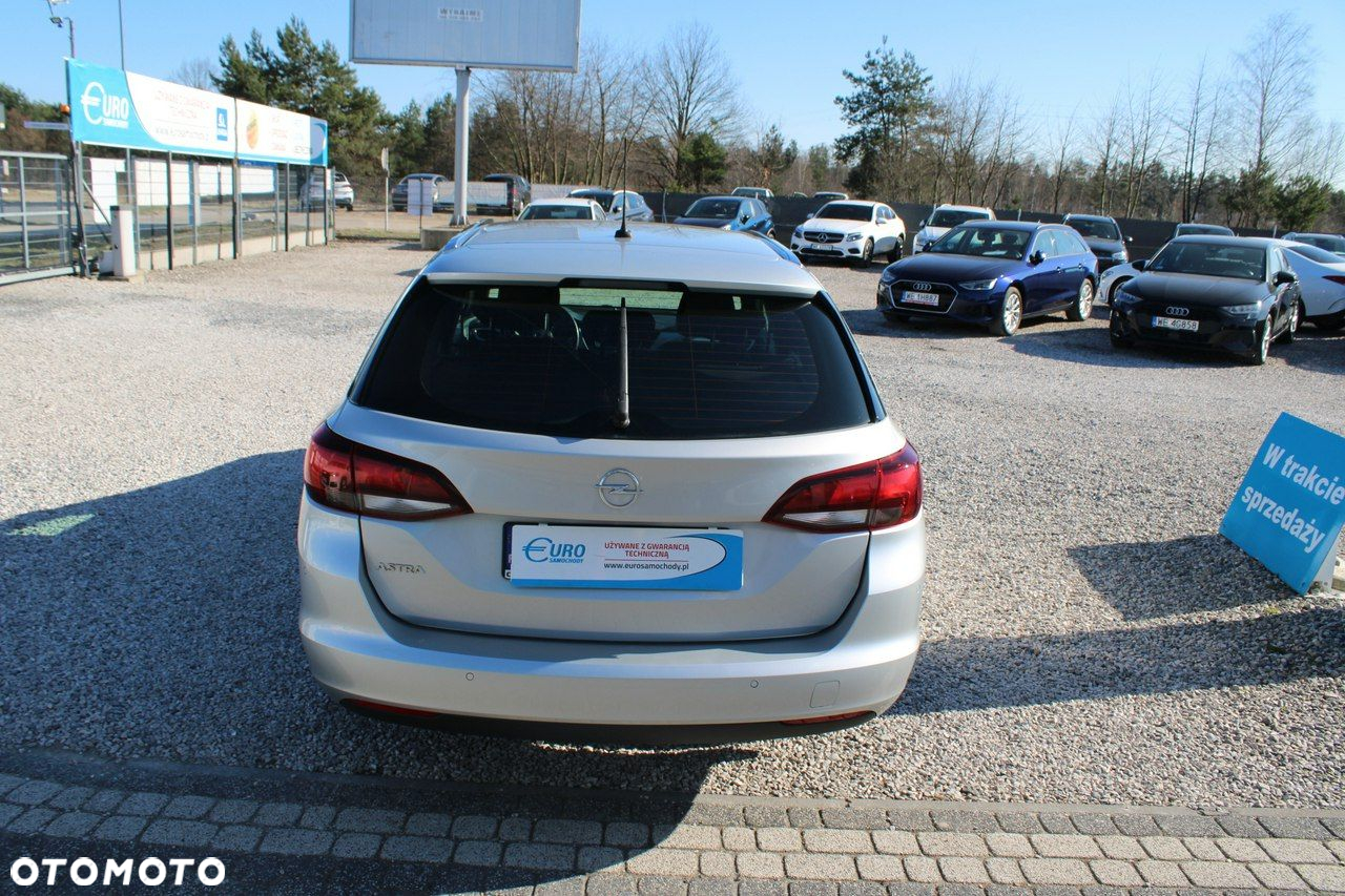 Opel Astra - 7