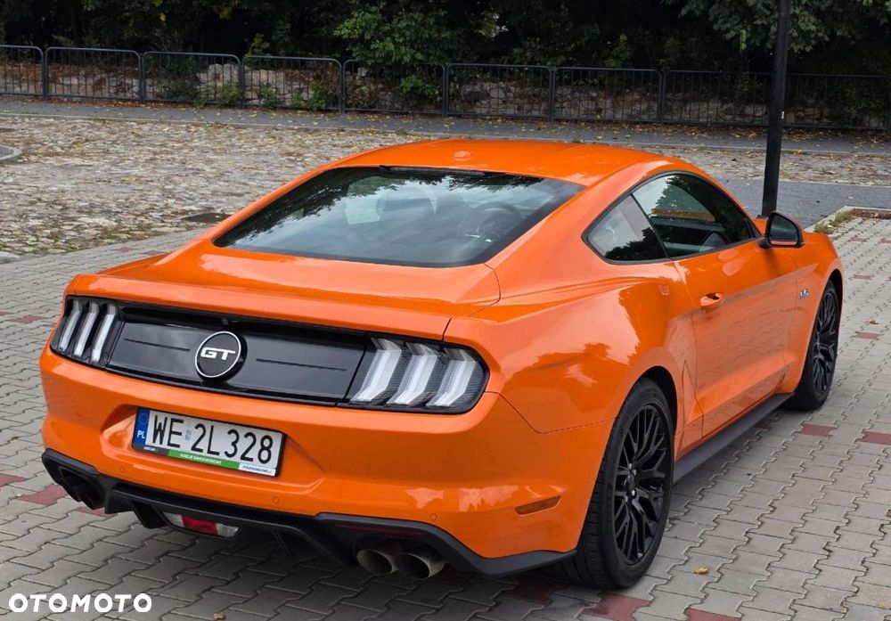 Ford Mustang 5.0 V8 GT - 7