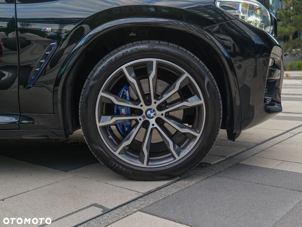 BMW X3 xDrive30i M Sport sport - 9