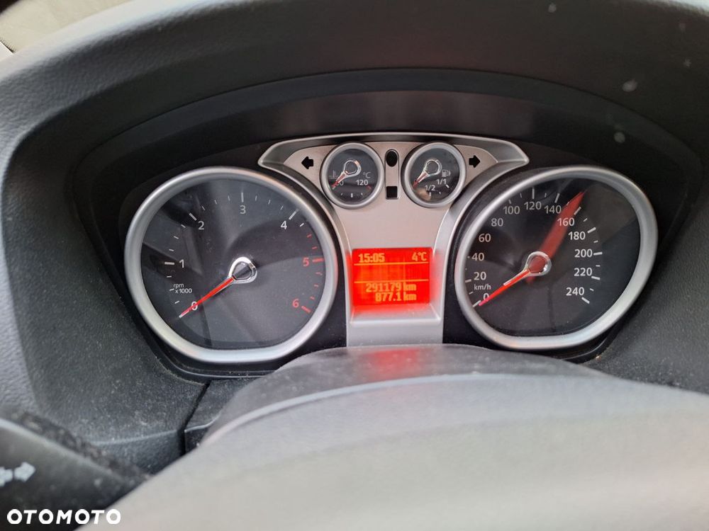 Ford Focus 1.6 TDCi Trend - 9