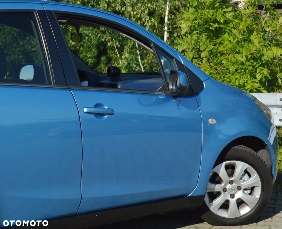 Opel Agila 1.2 Enjoy - 12