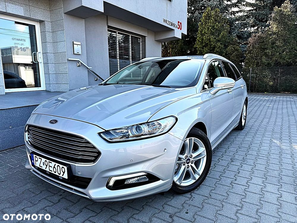 Ford Mondeo 2.0 TDCi STart-Stopp Titanium - 1