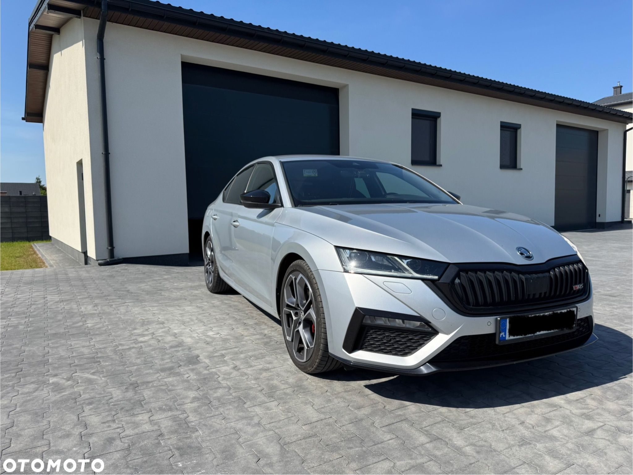 Skoda Octavia 2.0 TDI 4x4 RS DSG - 1