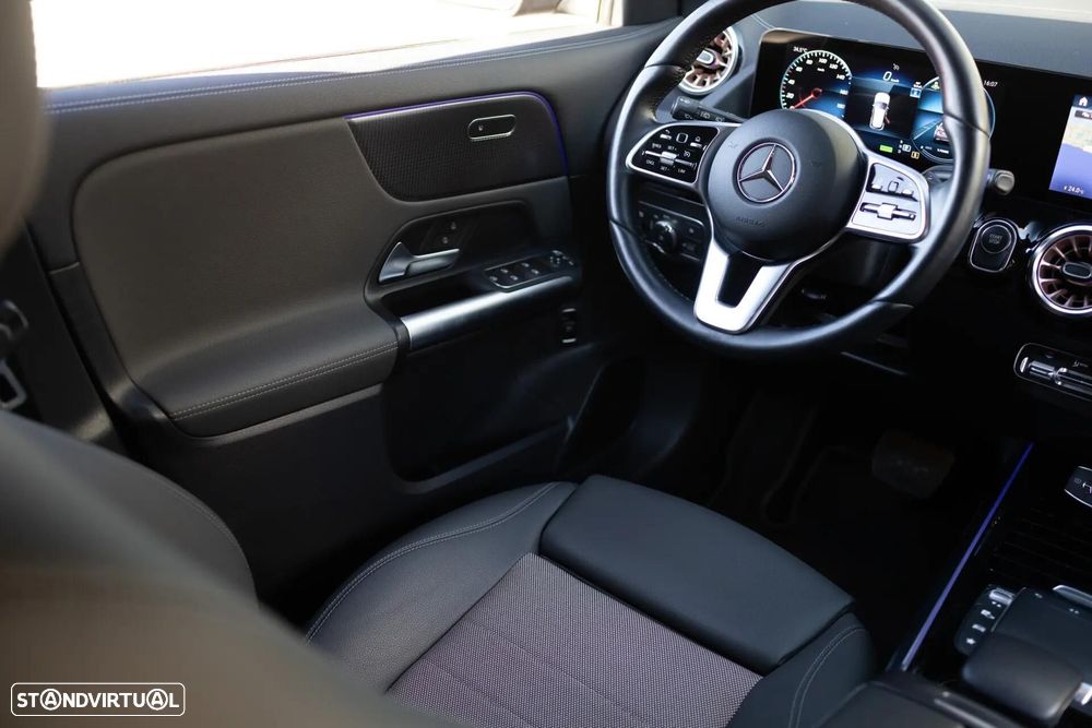 Mercedes-Benz EQA 250+ Progressive - 26