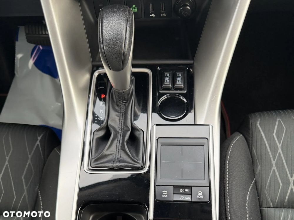 Mitsubishi Eclipse Cross 1.5 T Intense Plus CVT - 28
