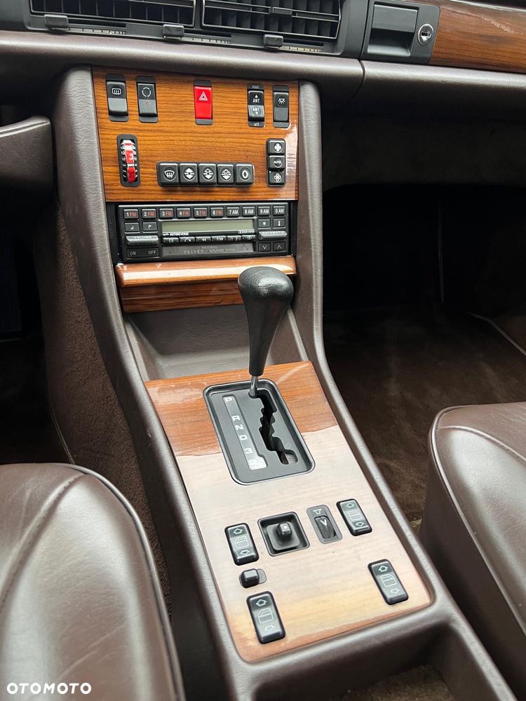 Mercedes-Benz Klasa S - 38