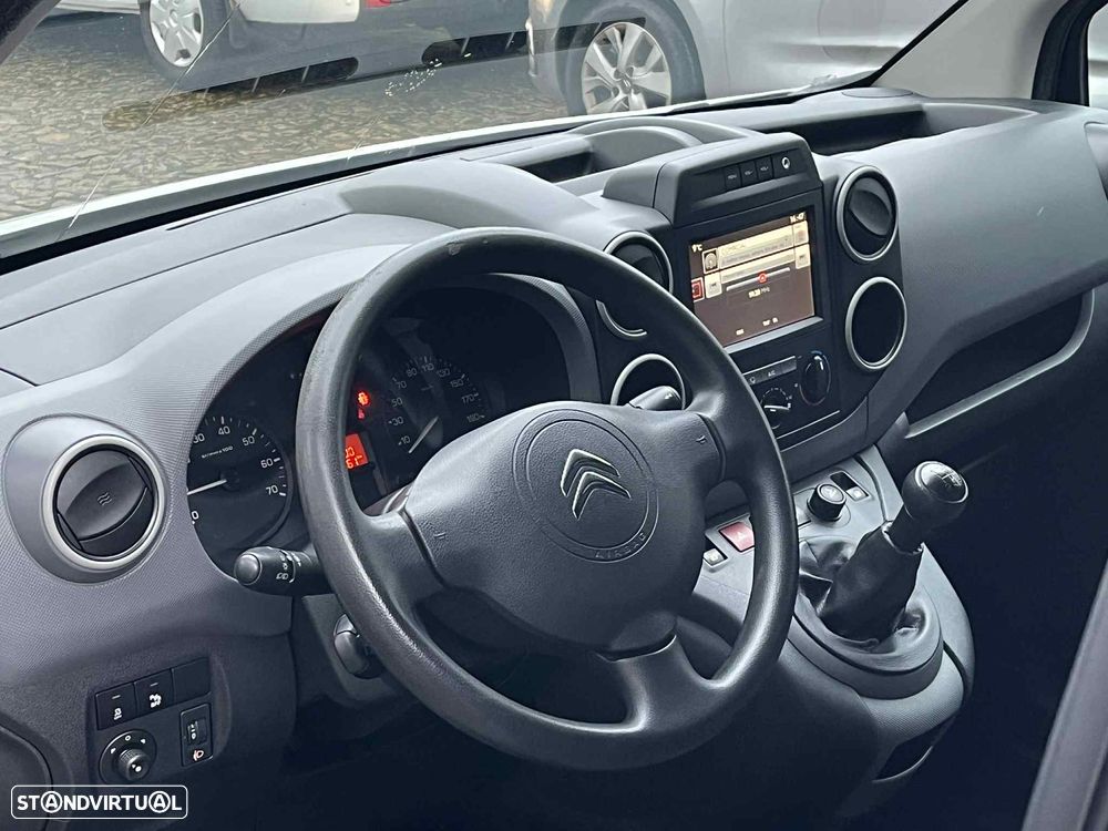Citroën Berlingo L2 1.6 HDi 90cv - 6