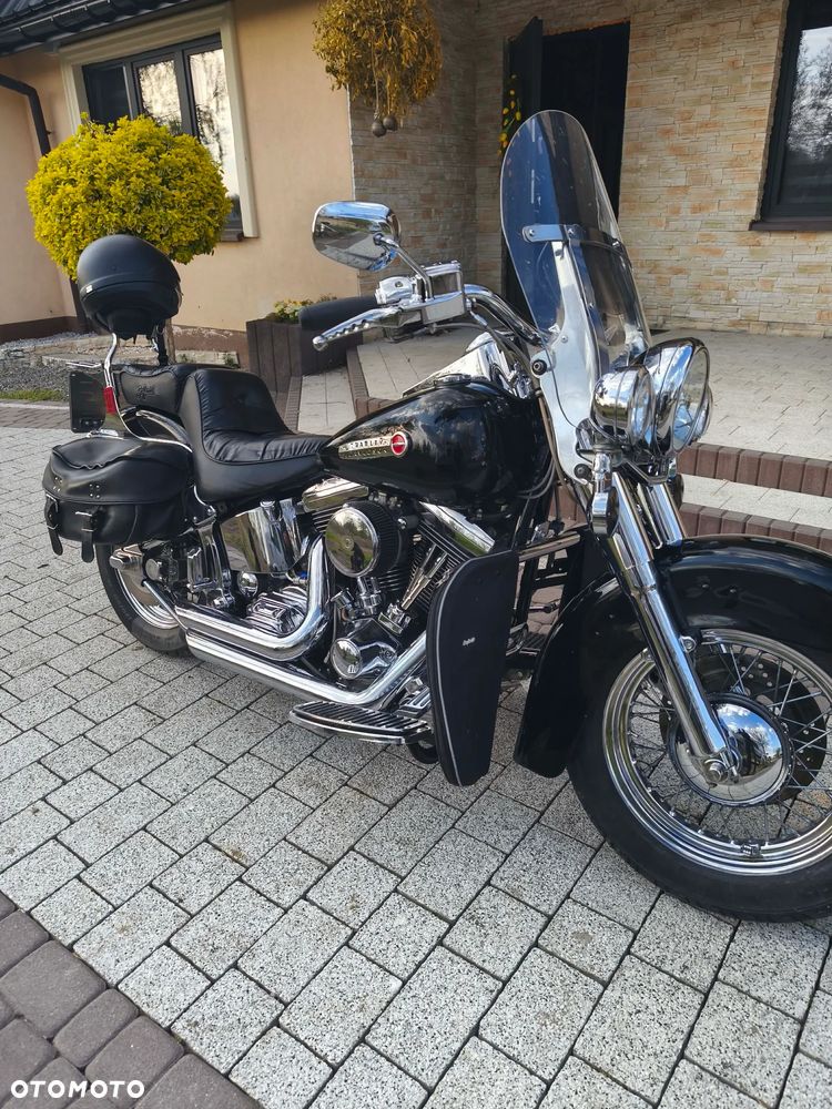 Harley-Davidson Softail Heritage Classic - 1