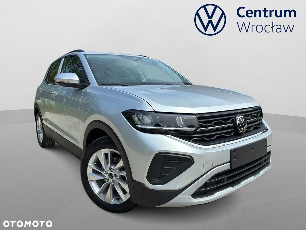 Volkswagen T-Cross - 8