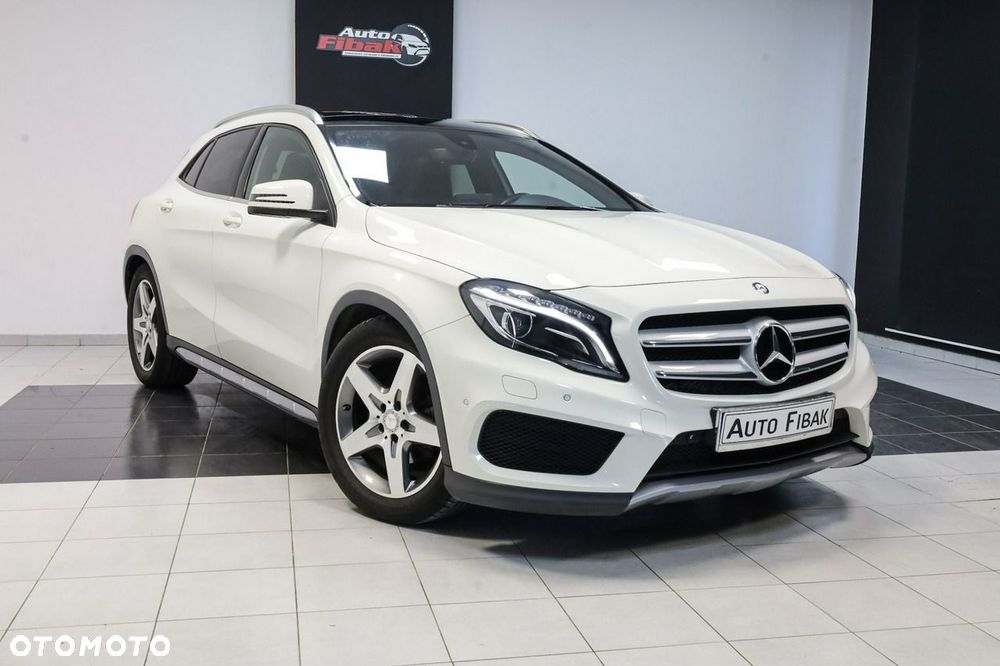 Mercedes-Benz GLA 200 7G-DCT AMG Line - 5