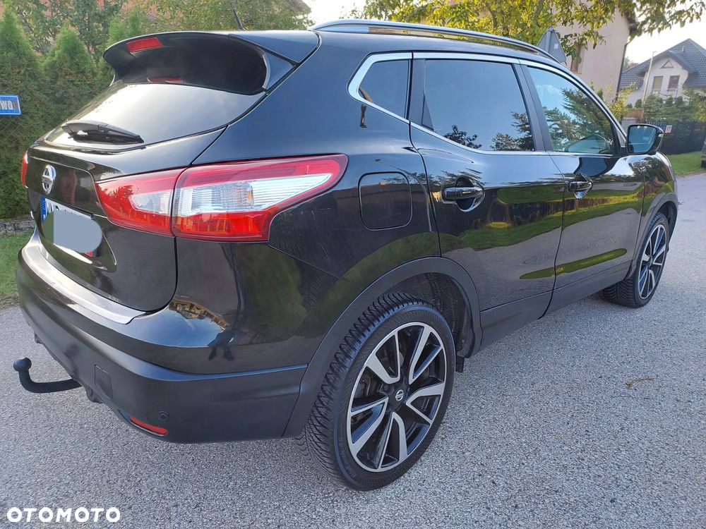 Nissan Qashqai 1.6 DIG-T 360 - 7