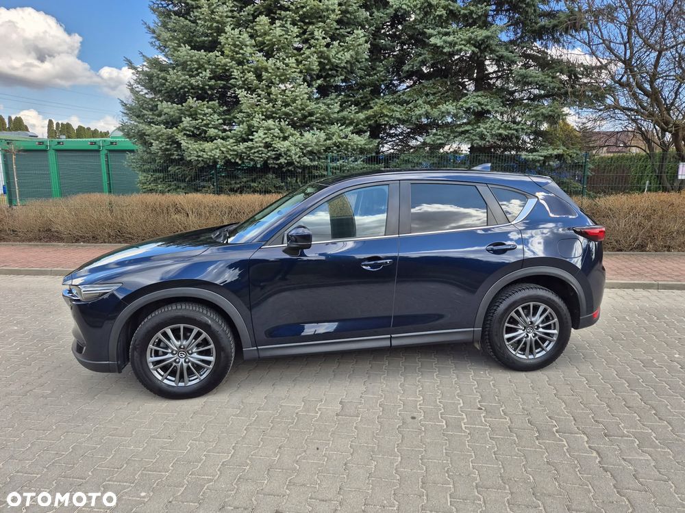 Mazda CX-5 - 5