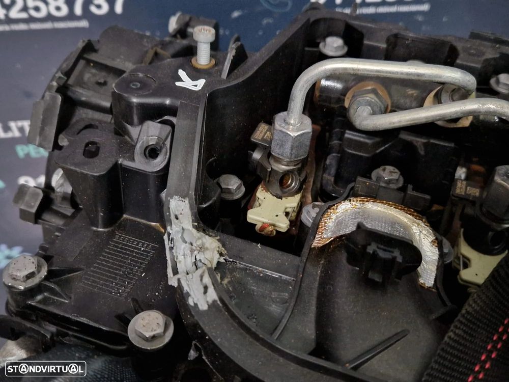 Motor usado UFWA FORD S-MAX 2.0 TDCI 140CV D4204T GALAXY 2012 - 9