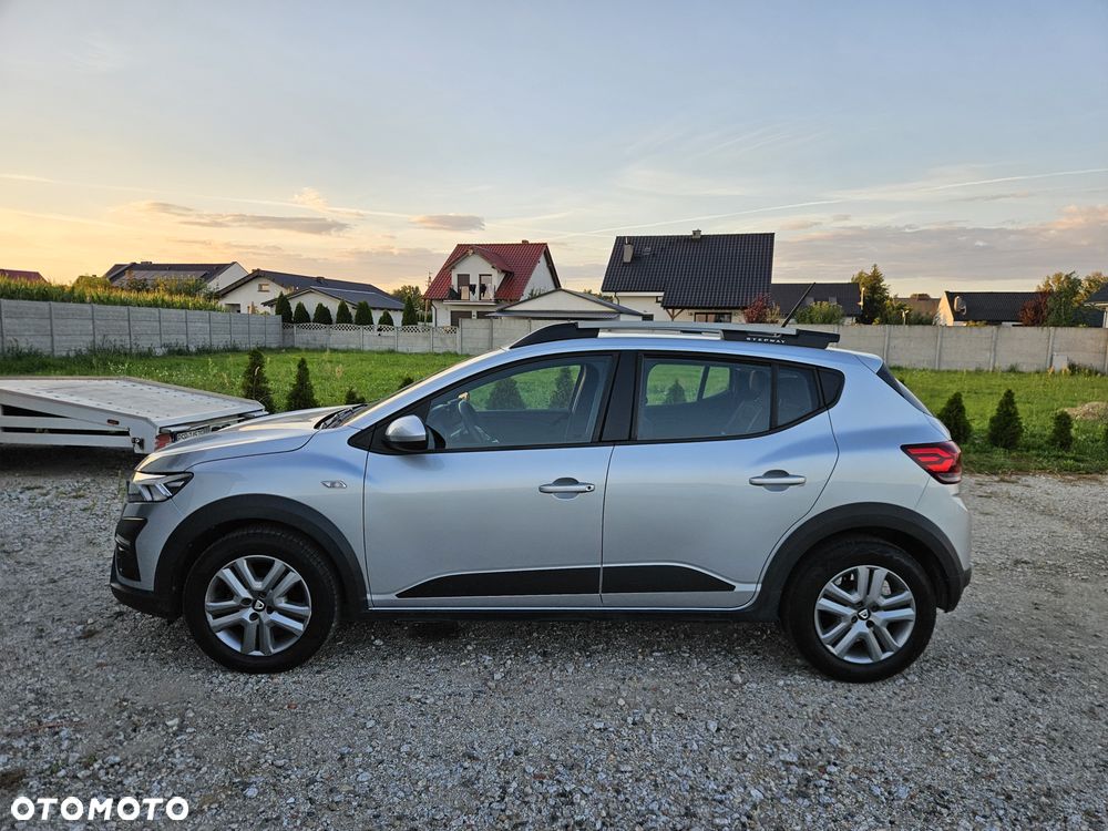 Dacia Sandero - 9