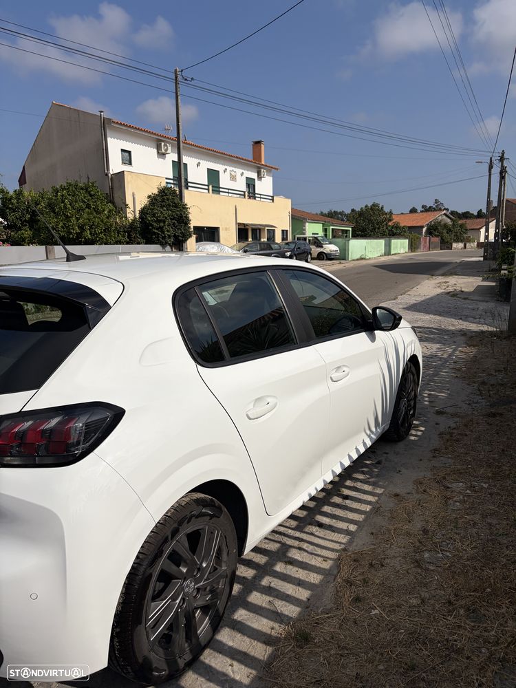 Peugeot 208 1.2 PureTech Active Pack - 5