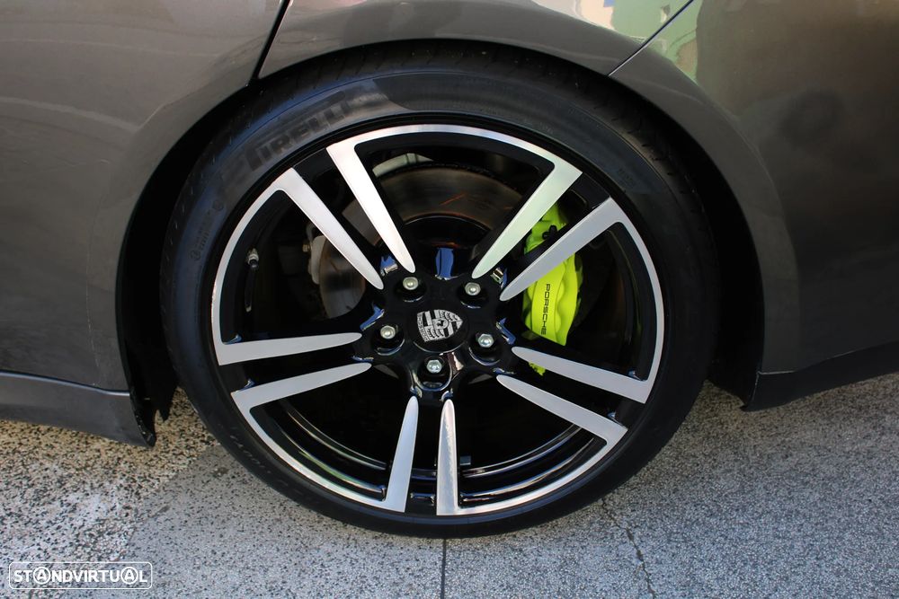 Porsche Panamera S Hybrid - 54