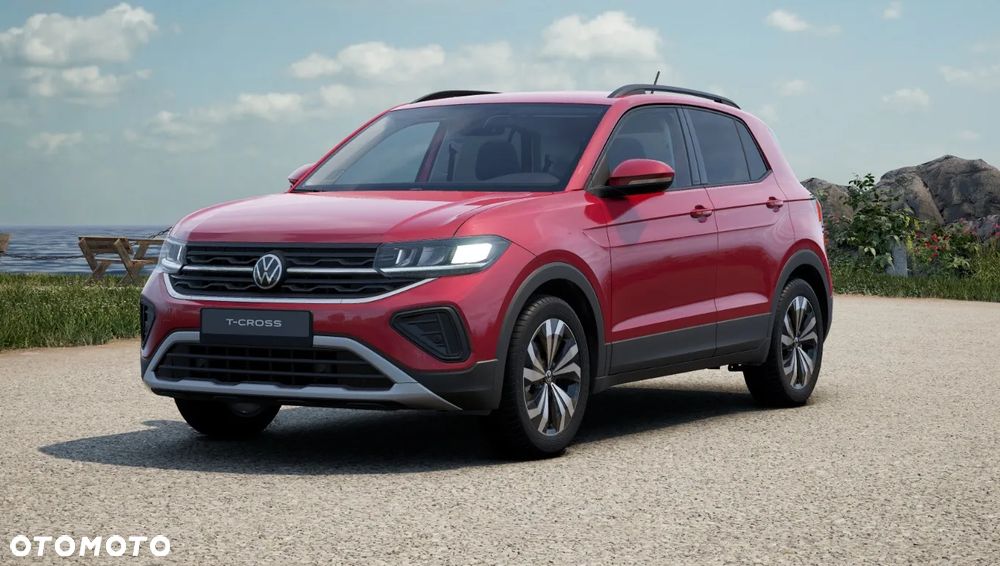 Volkswagen T-Cross 1.0 TSI Life Plus - 2