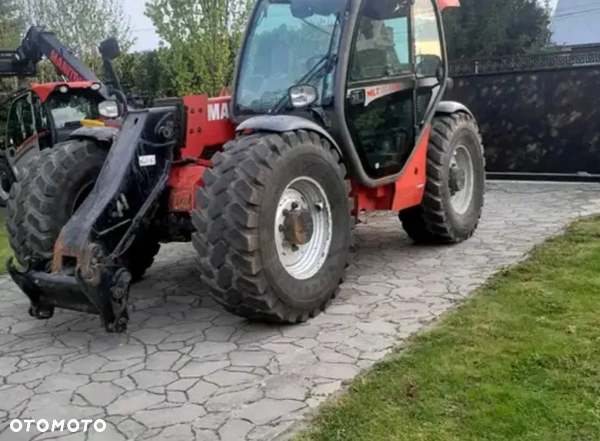 Manitou MLT 634 120 LSU