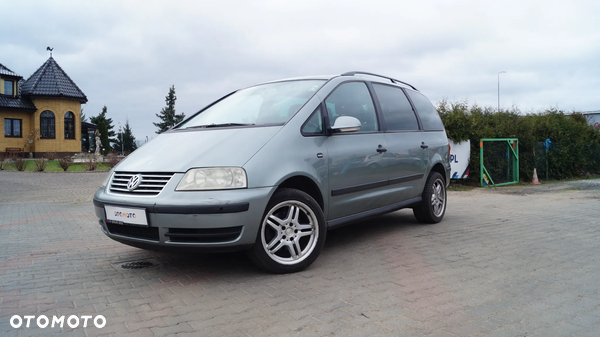 Volkswagen Sharan 1.9 TDI Special