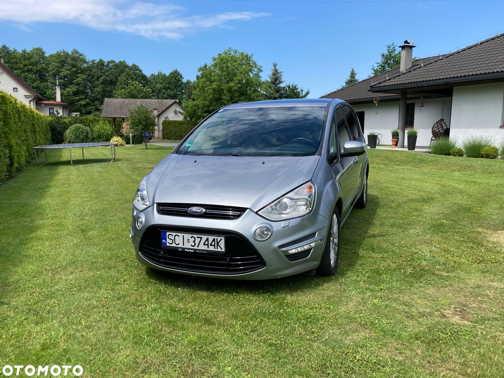 Ford S-Max 2.0 TDCi DPF Champions Edition - 21