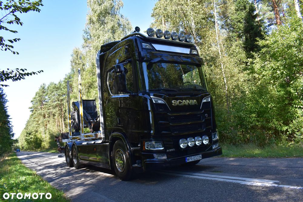 Scania R 650 V8 - 3