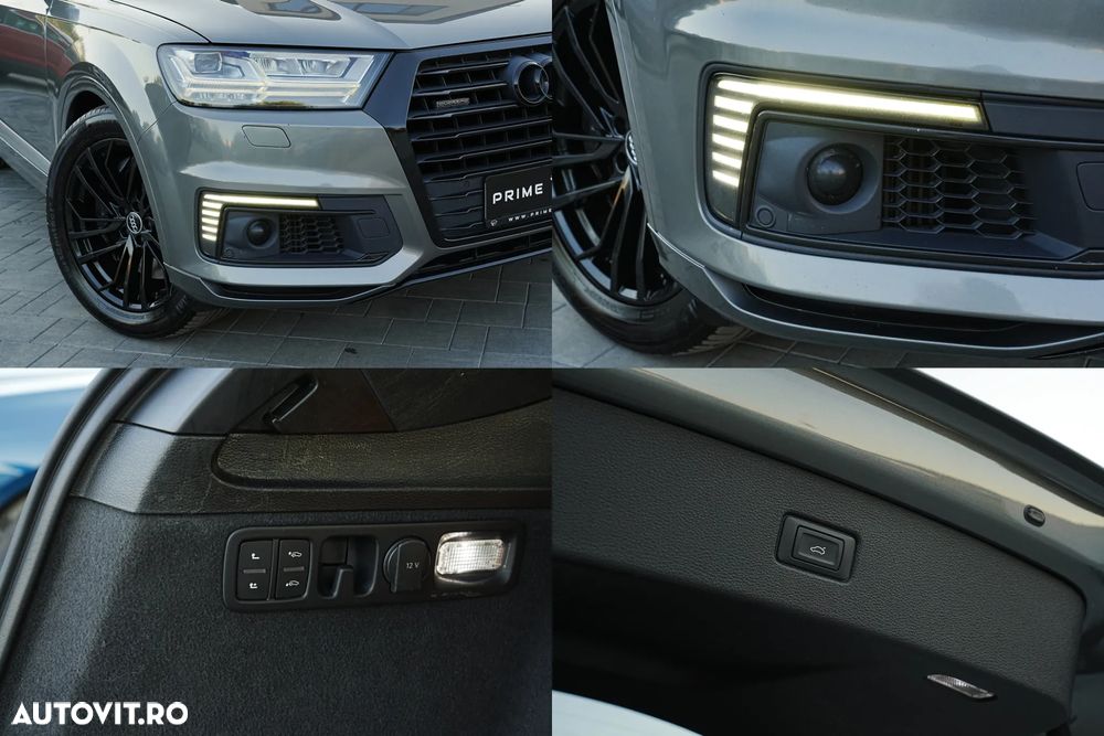 Audi Q7 3.0 TDI e-tron quattro tiptronic - 16