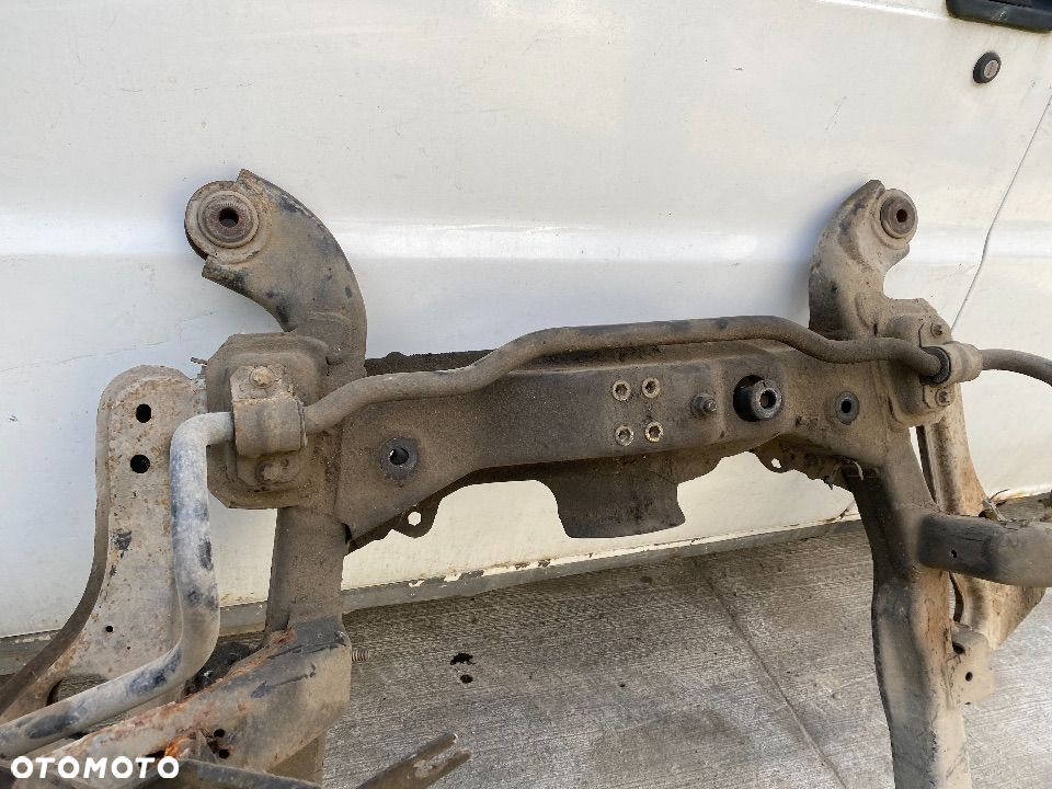Sanki kołyska Opel Astra G 2.0  1.4 - 10