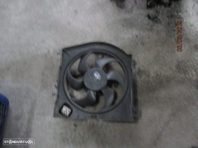 Ventilador 8200531118 RENAULT TWINGO 2012 1.5DCI - 1