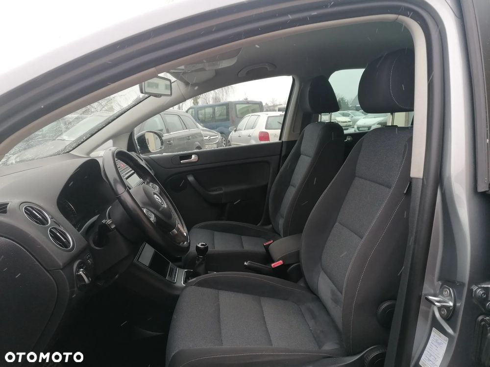 Volkswagen Golf Plus 1.4 TSI Style - 11