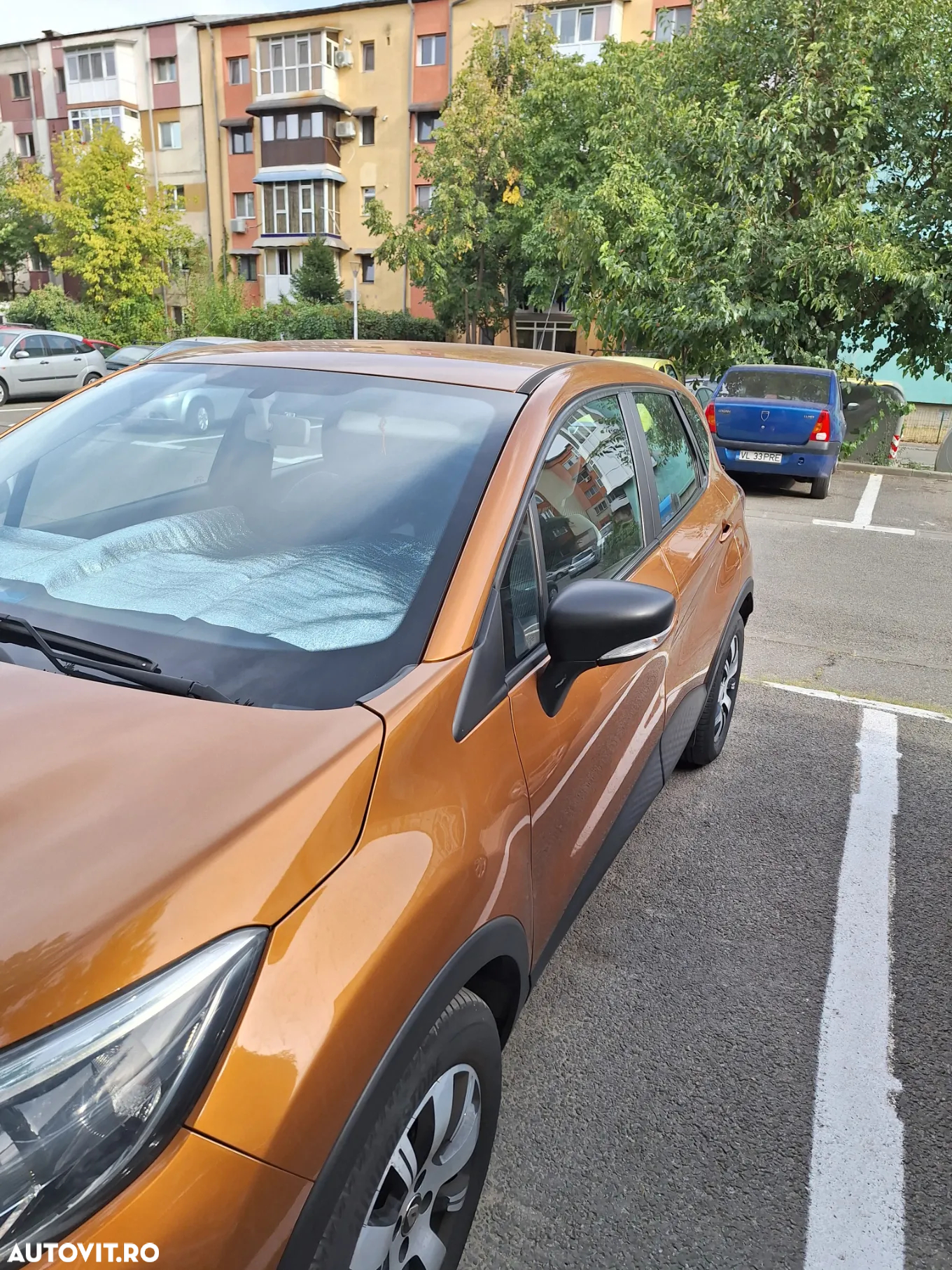 Renault Captur ENERGY TCe Life - 2