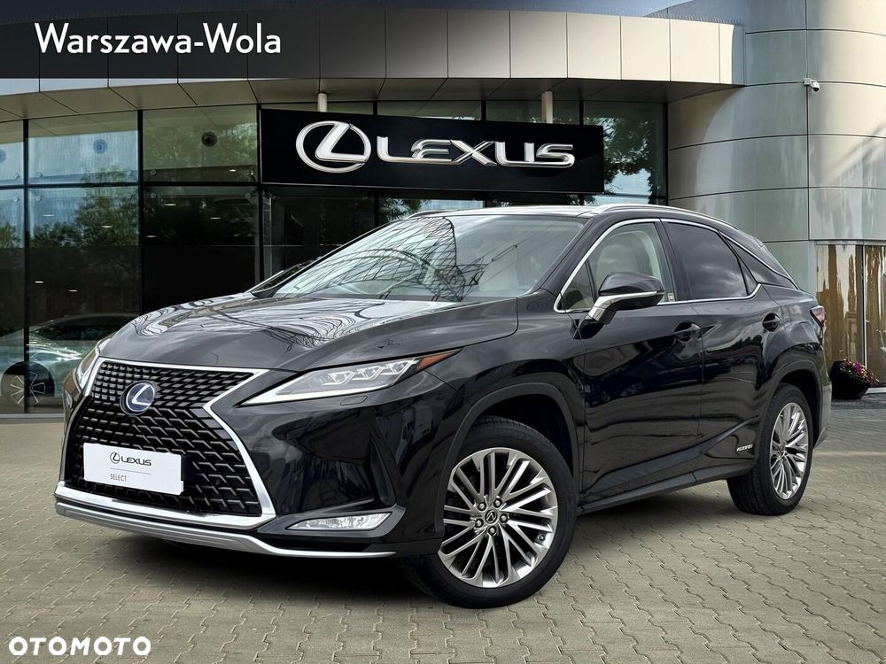 Lexus RX 450h Omotenashi - 1