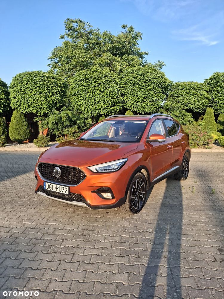 MG ZS ICE 1.0T-GDI Luxury - 10