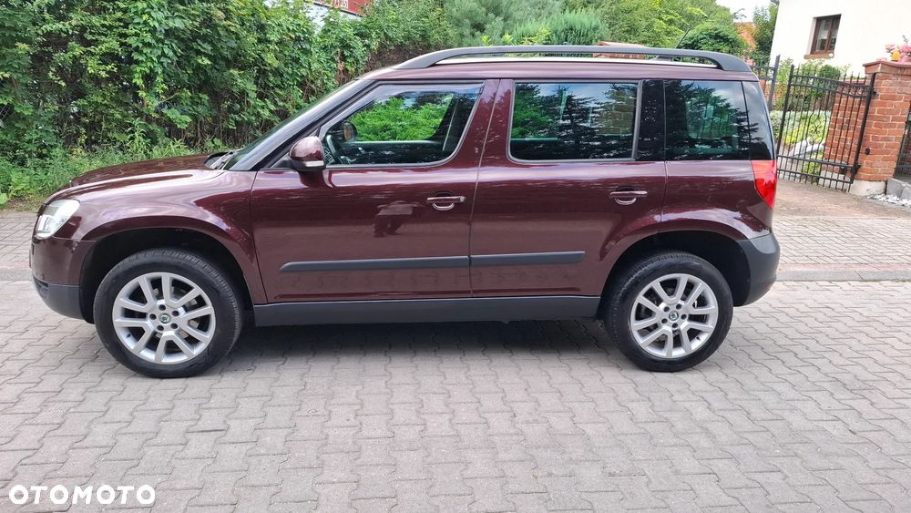 Skoda Yeti 2.0 TDI - 5