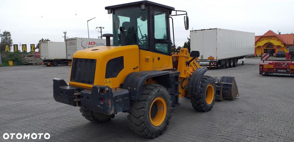 Inny Ładowarka kołowa HYTEC ZL 20 F - 5