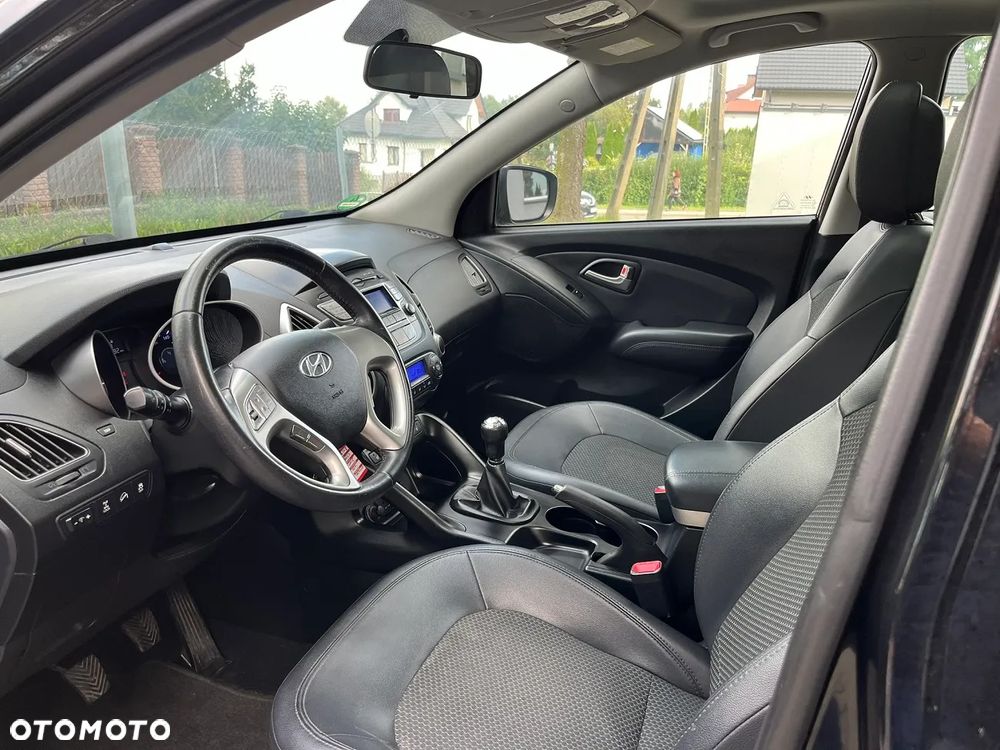 Hyundai ix35 2.0 4WD Style - 10