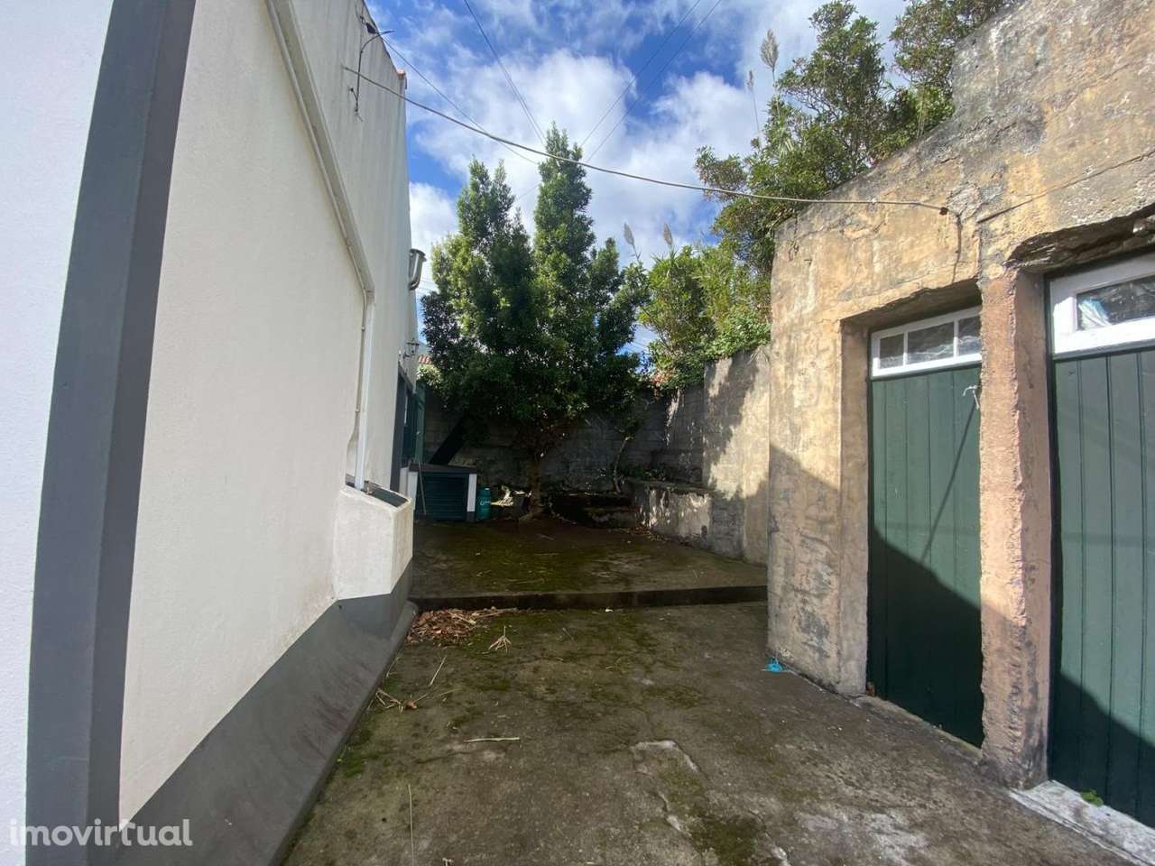 Casa em S.Roque do Pico com vistas sobre S.Jorge - Grande imagem: 3/29