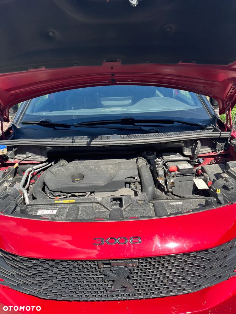 Peugeot 3008 1.6 PureTech GPF GT Line S&S EAT8 - 12