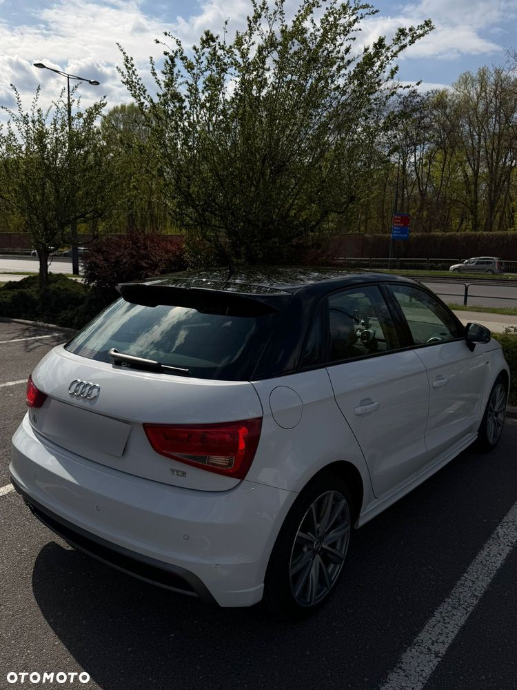 Audi A1 Sportback 1.6 TDI S tronic Ambition - 27