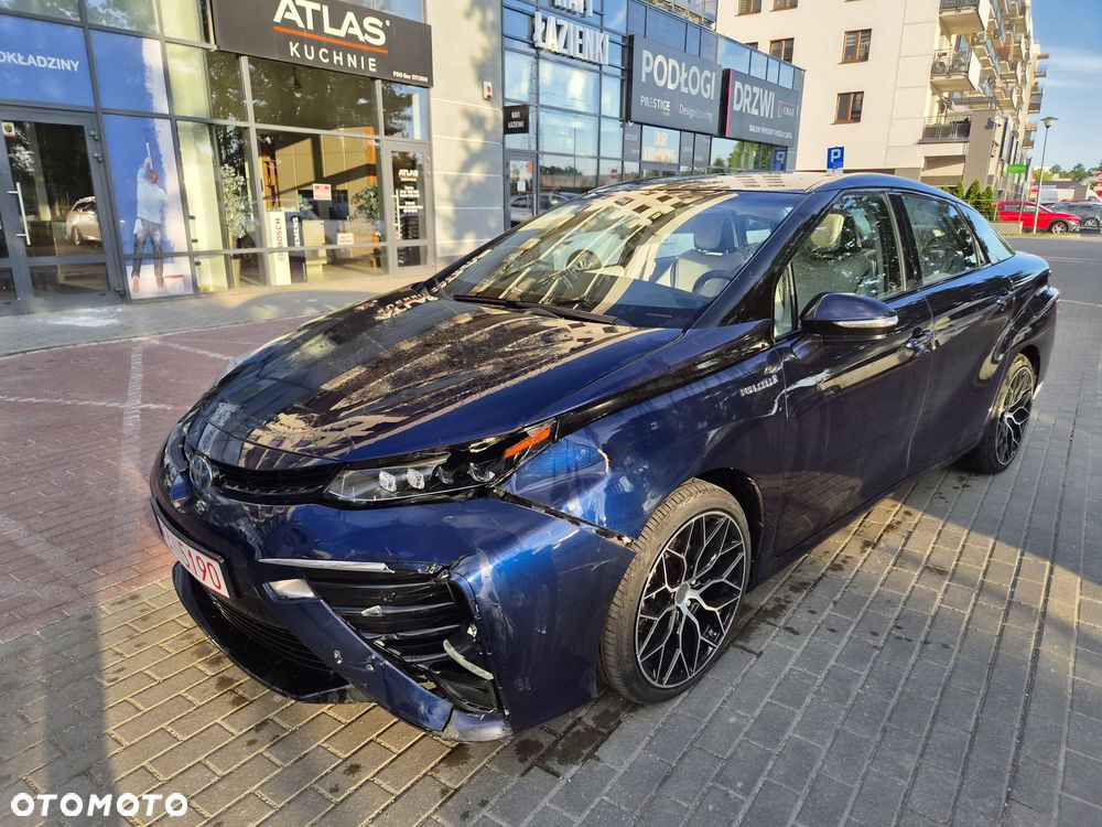 Toyota Mirai - 2