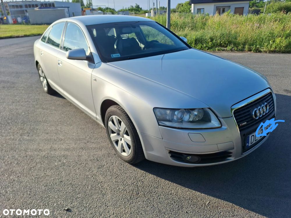 Audi A6 Limousine 2.0 TFSI - 6