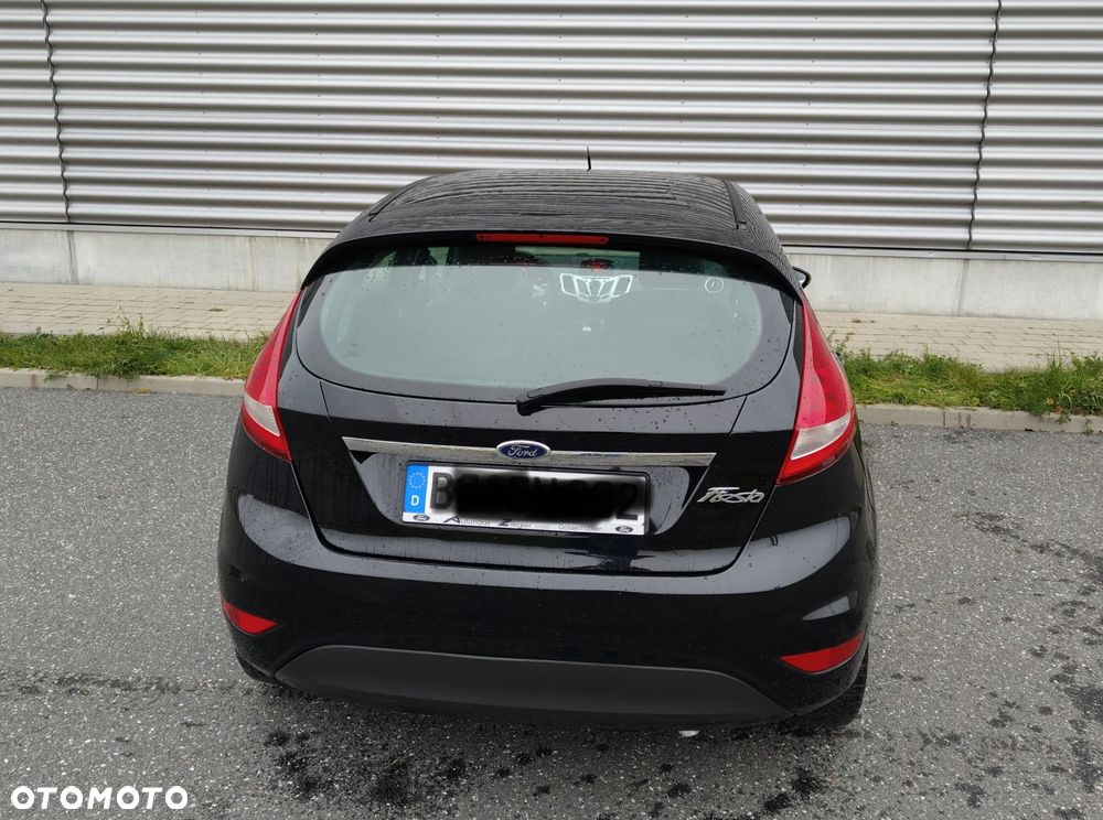 Ford Fiesta 1.25 Titanium - 5