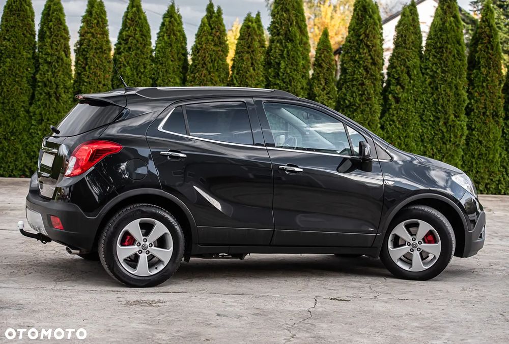 Opel Mokka - 14